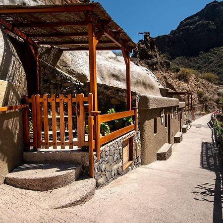 Casas Rurales De Guayadeque インヘニオ エクステリア 写真