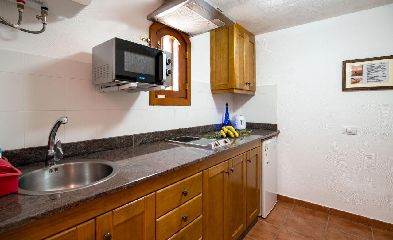 Casas Rurales De Guayadeque インヘニオ エクステリア 写真