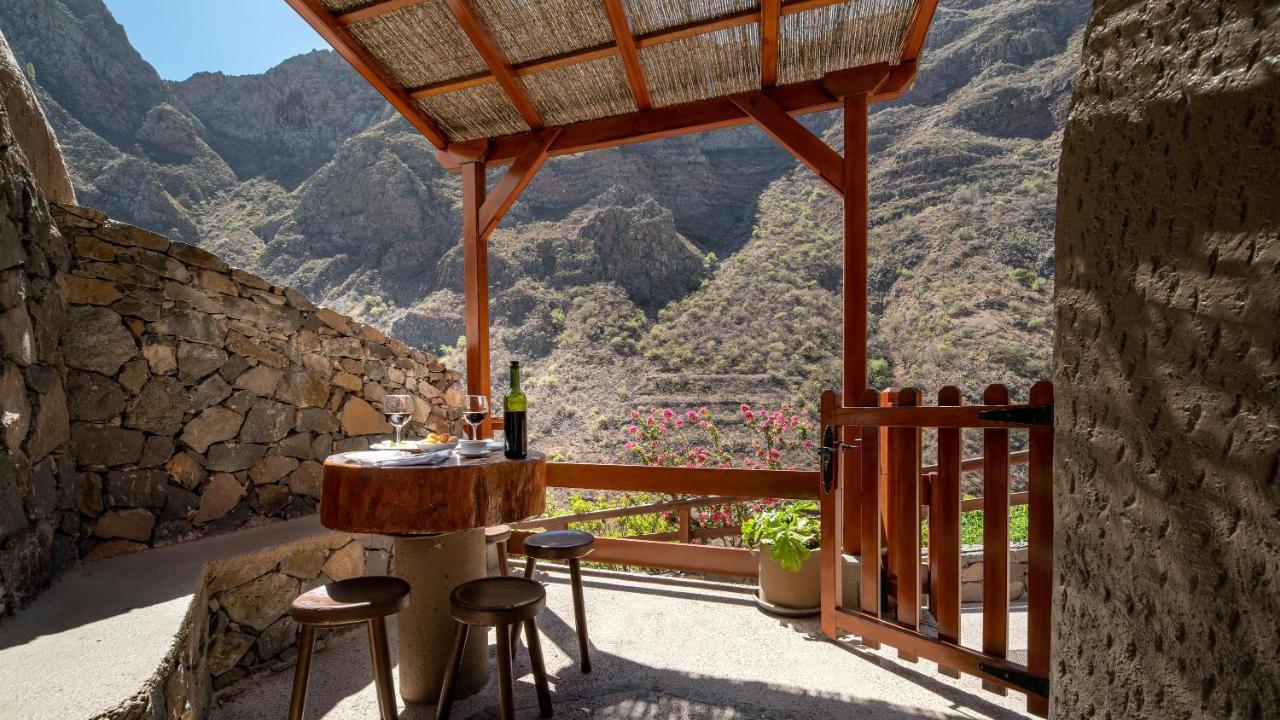 Casas Rurales De Guayadeque インヘニオ エクステリア 写真