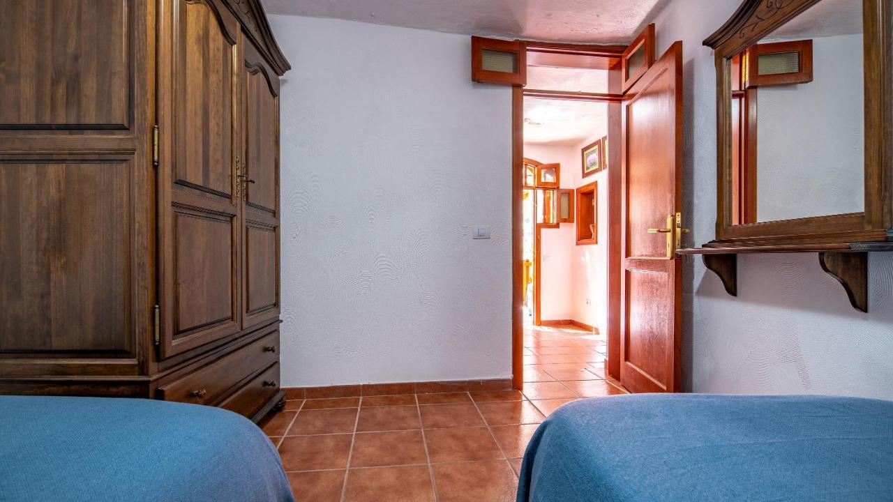 Casas Rurales De Guayadeque インヘニオ エクステリア 写真