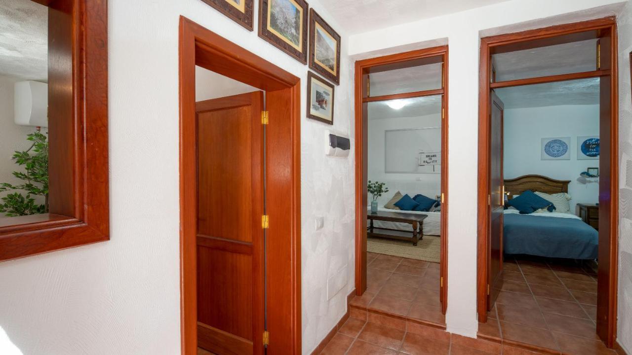 Casas Rurales De Guayadeque インヘニオ エクステリア 写真