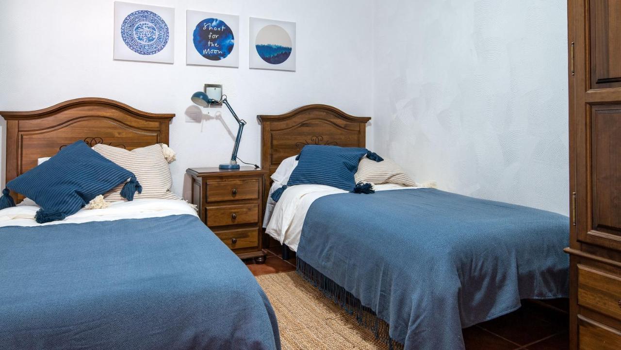 Casas Rurales De Guayadeque インヘニオ エクステリア 写真