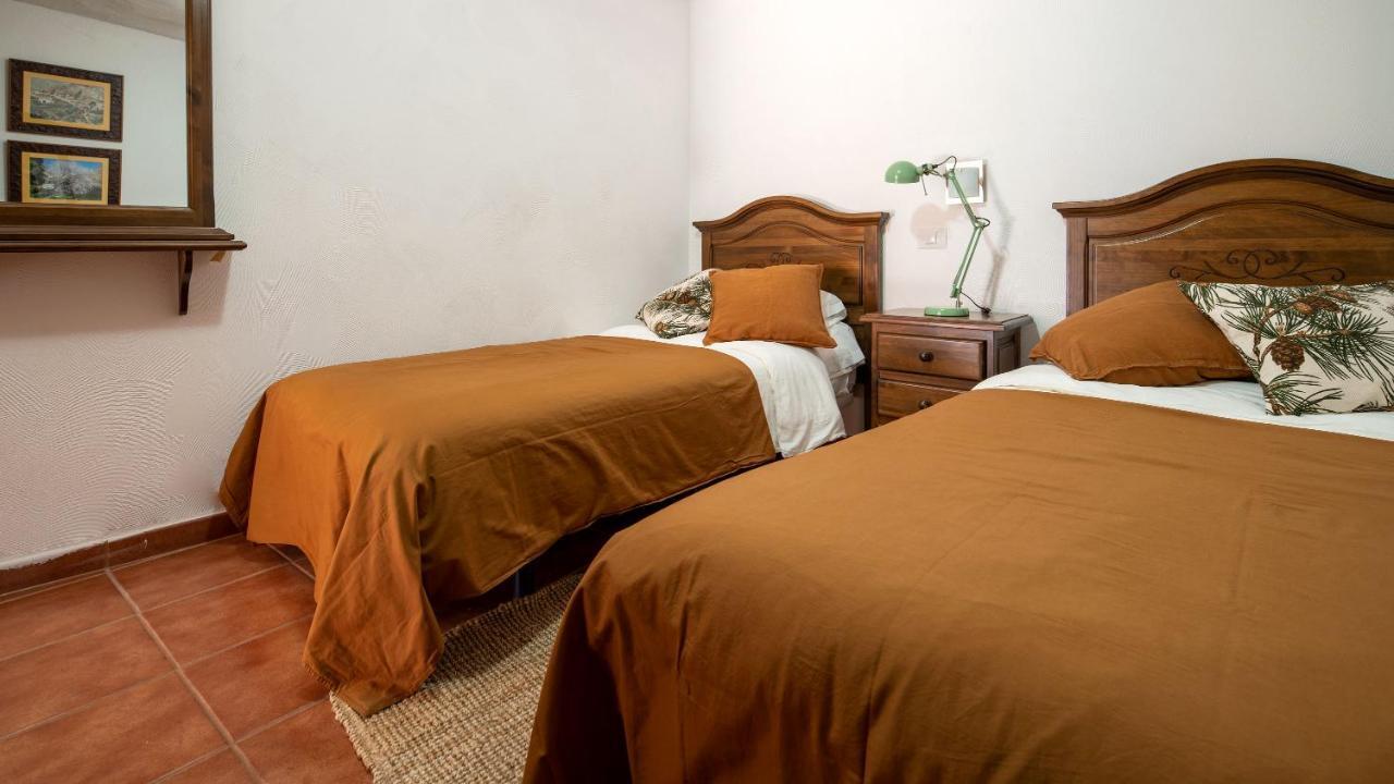 Casas Rurales De Guayadeque インヘニオ エクステリア 写真