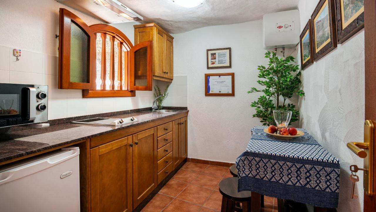 Casas Rurales De Guayadeque インヘニオ エクステリア 写真
