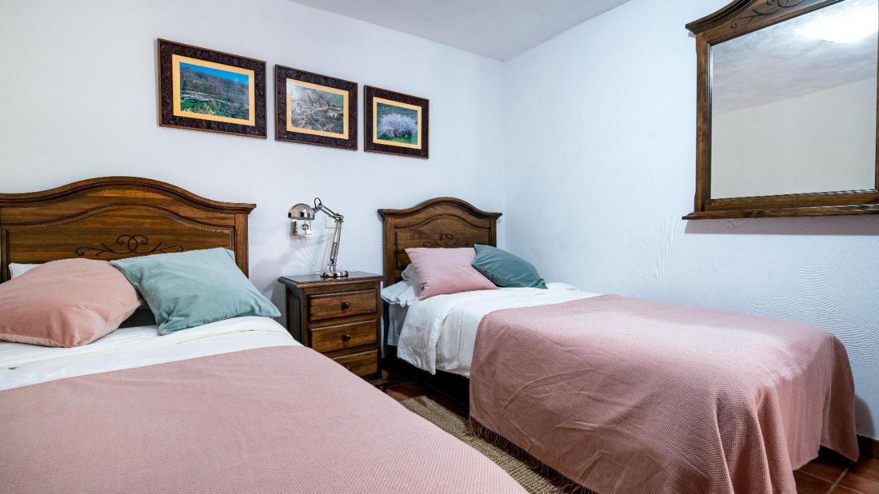Casas Rurales De Guayadeque インヘニオ エクステリア 写真