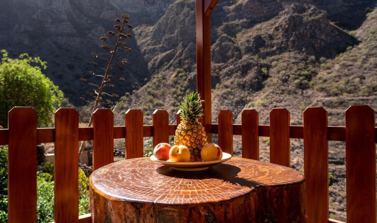 Casas Rurales De Guayadeque インヘニオ エクステリア 写真