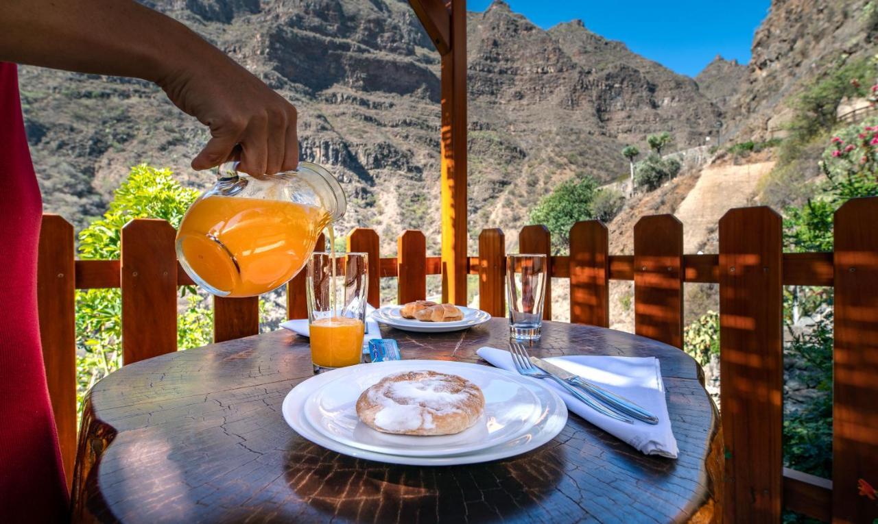 Casas Rurales De Guayadeque インヘニオ エクステリア 写真