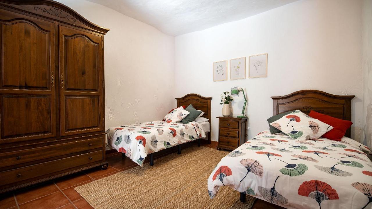 Casas Rurales De Guayadeque インヘニオ エクステリア 写真