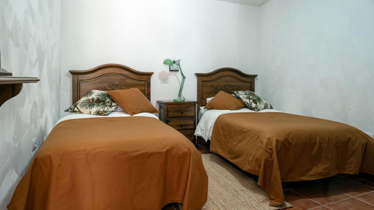 Casas Rurales De Guayadeque インヘニオ エクステリア 写真