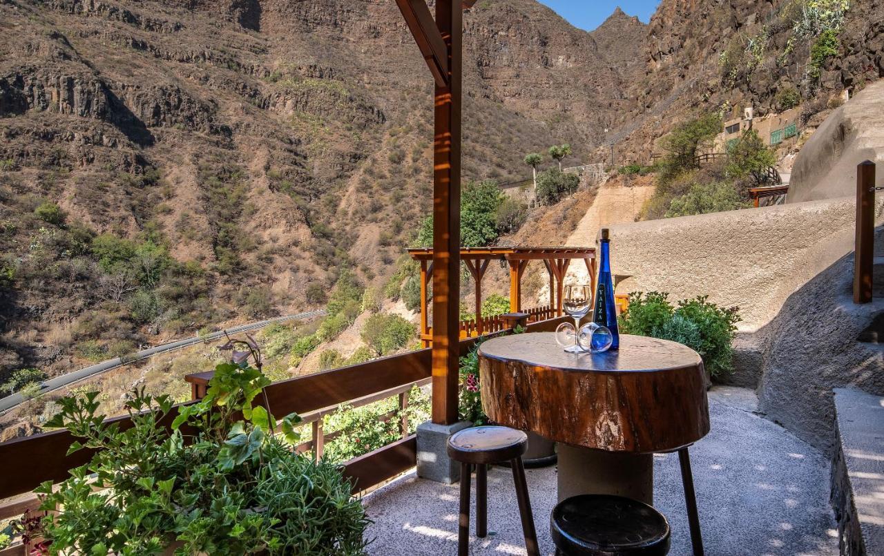Casas Rurales De Guayadeque インヘニオ エクステリア 写真