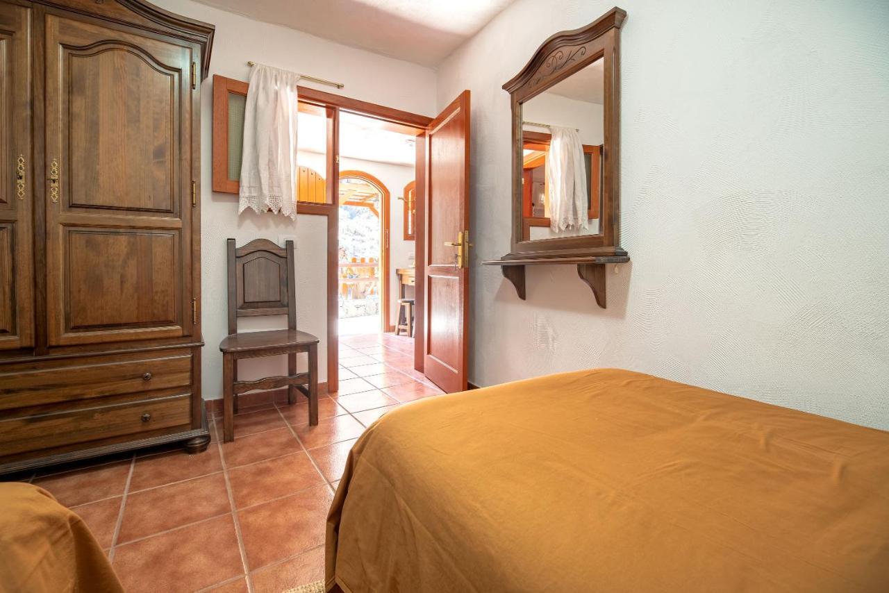 Casas Rurales De Guayadeque インヘニオ エクステリア 写真