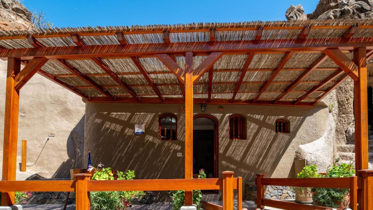Casas Rurales De Guayadeque インヘニオ エクステリア 写真