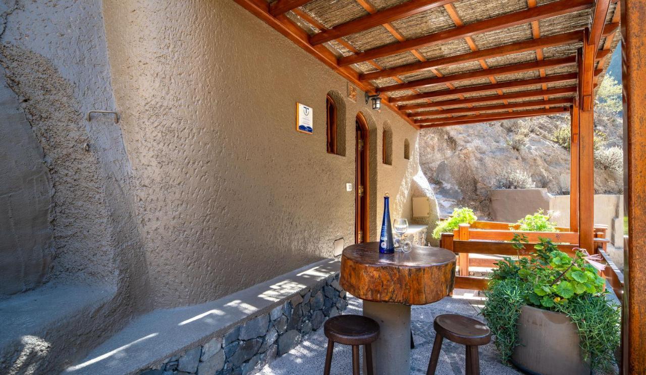 Casas Rurales De Guayadeque インヘニオ エクステリア 写真
