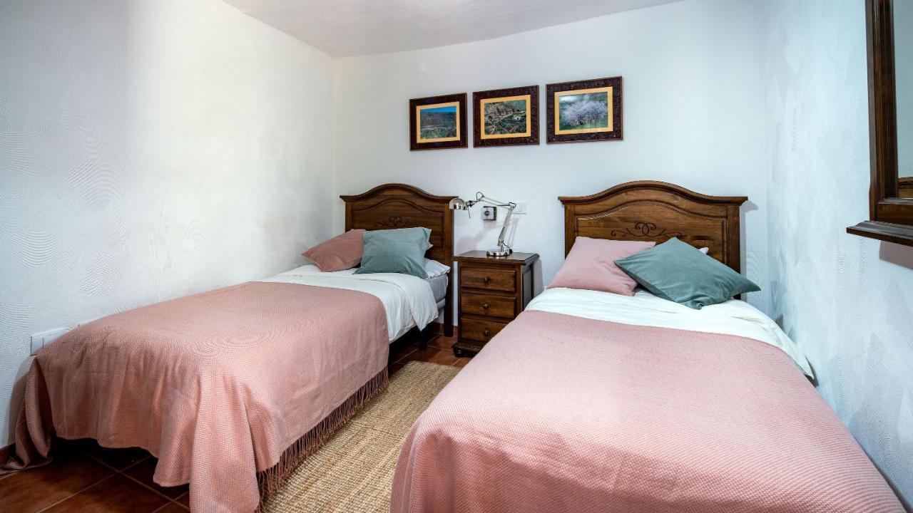 Casas Rurales De Guayadeque インヘニオ エクステリア 写真