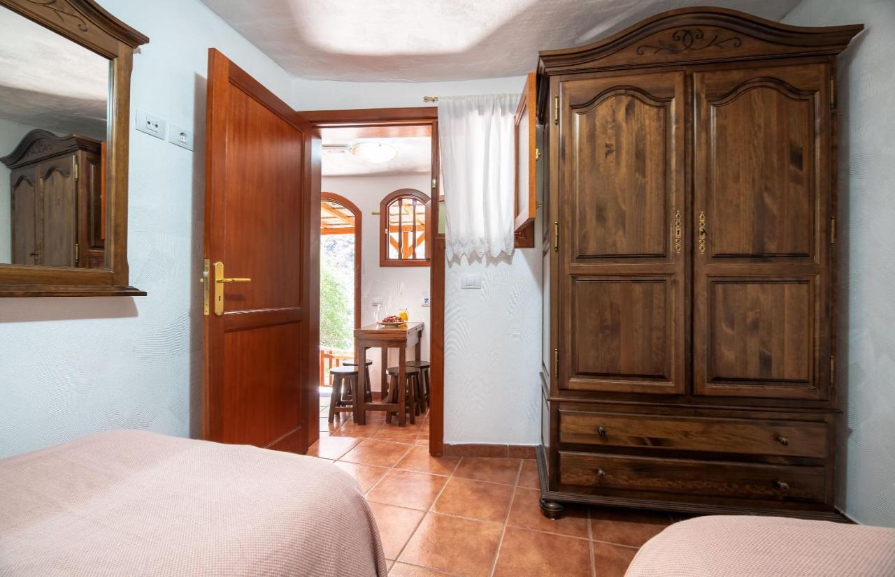 Casas Rurales De Guayadeque インヘニオ エクステリア 写真