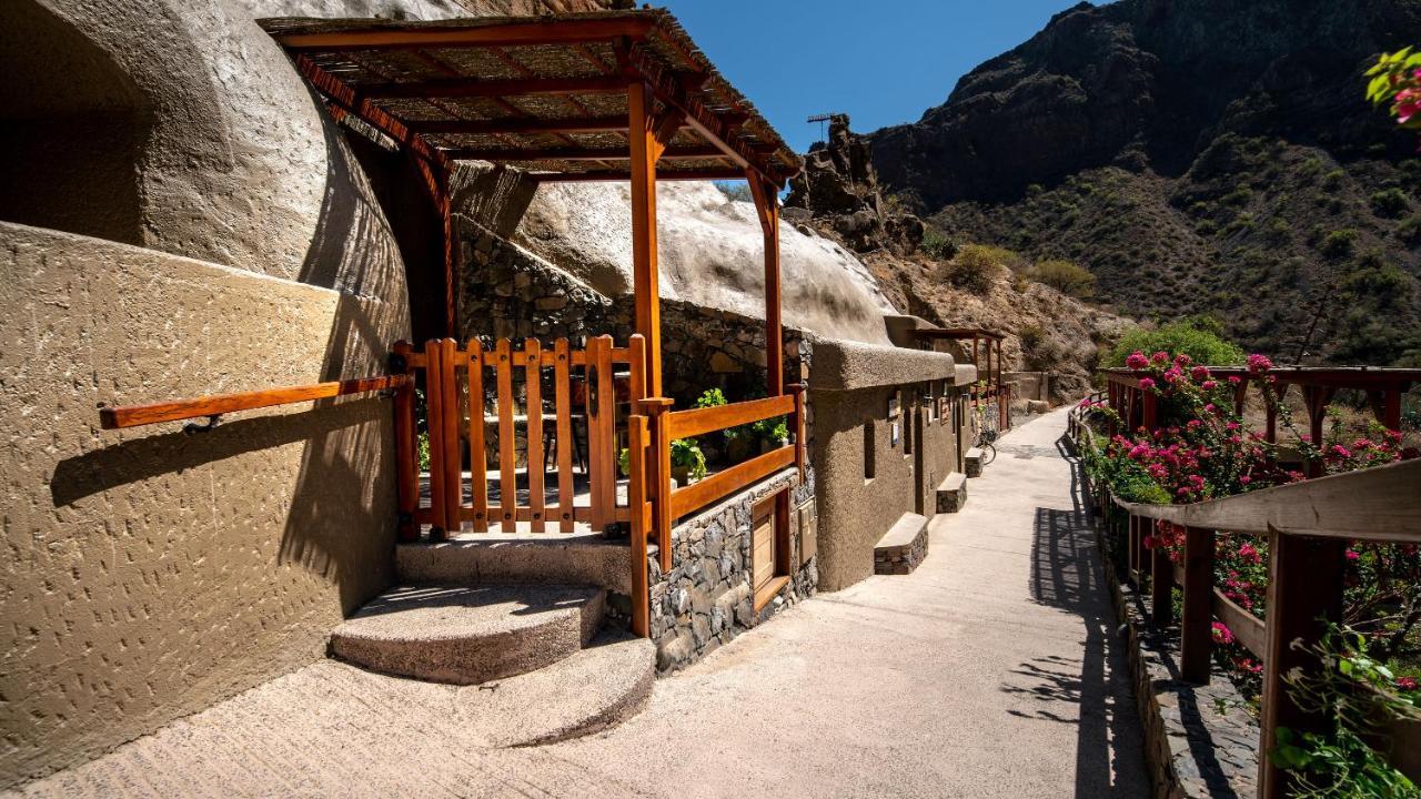 Casas Rurales De Guayadeque インヘニオ エクステリア 写真