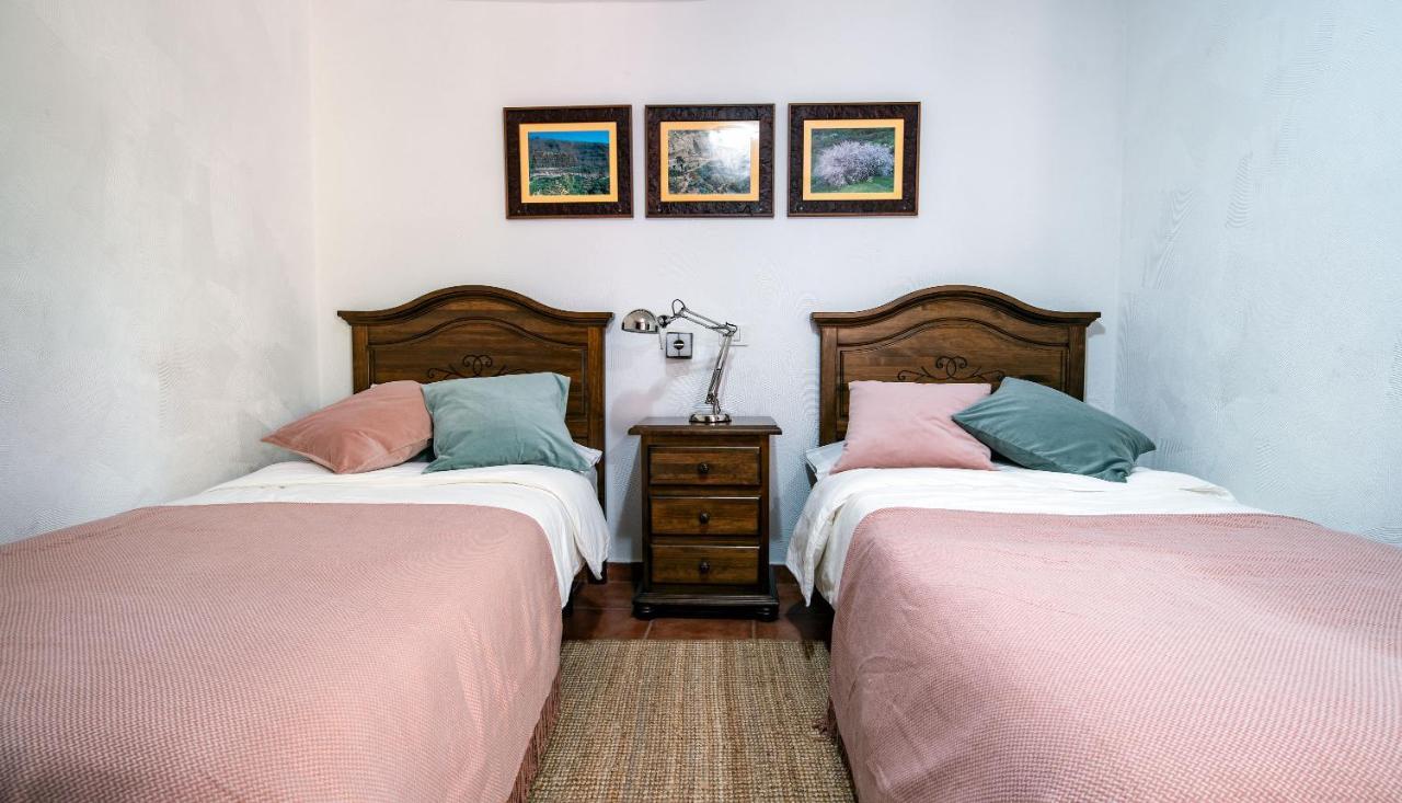 Casas Rurales De Guayadeque インヘニオ エクステリア 写真