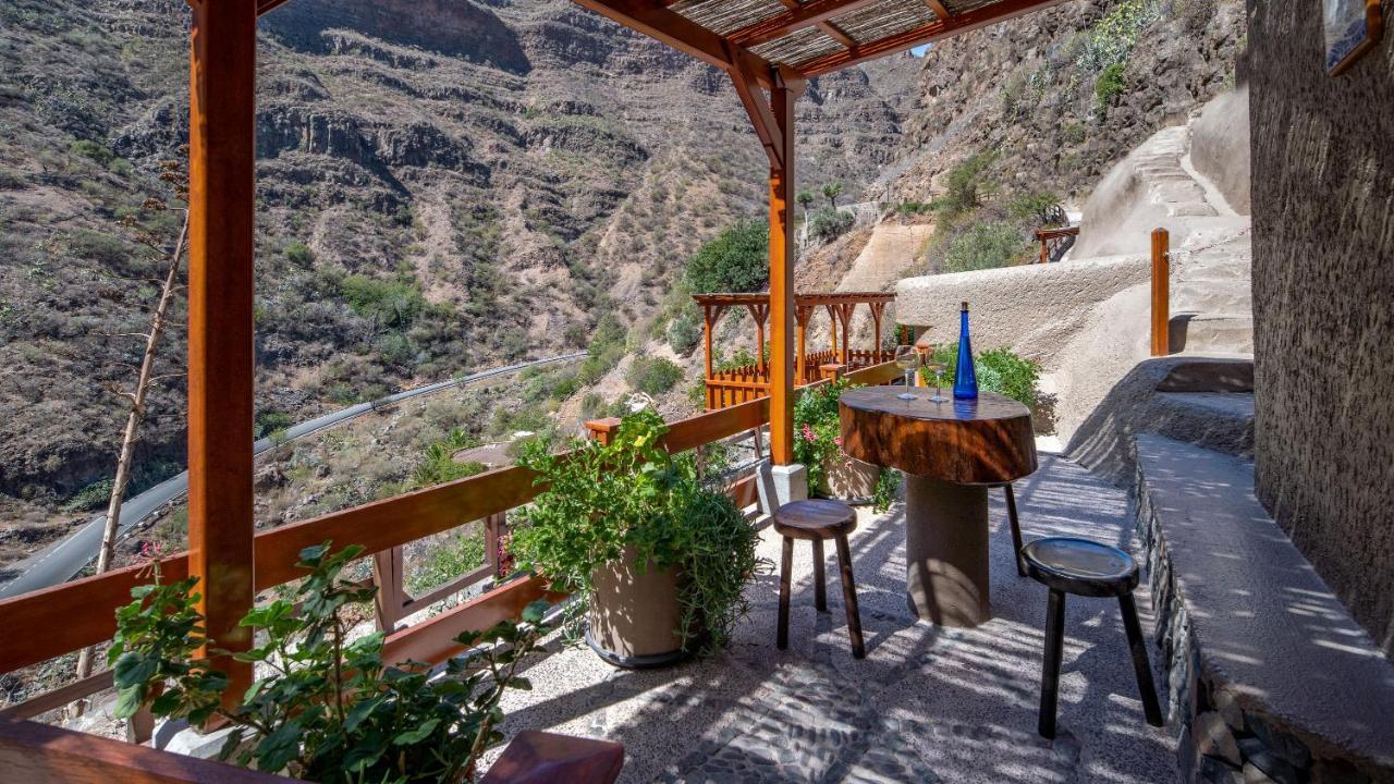 Casas Rurales De Guayadeque インヘニオ エクステリア 写真